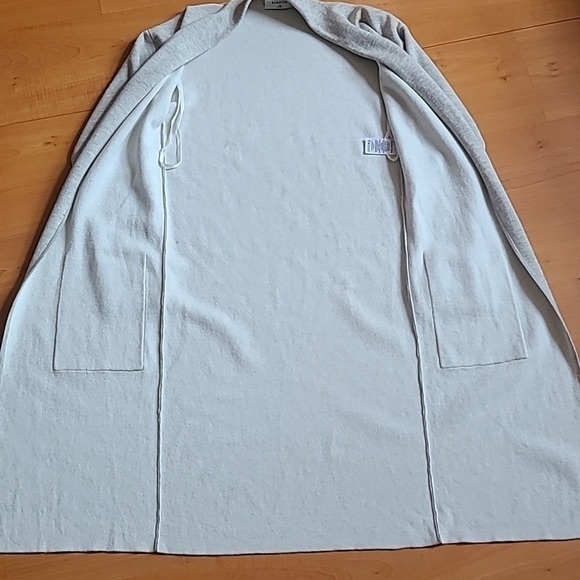 BABATON Lance Duster Wool Blend Cardigan - Picture 10 of 10